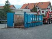 22 m3-Container